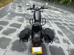 Honda CM300 - ფოტო 8
