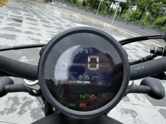 Honda CM300 - ფოტო 9