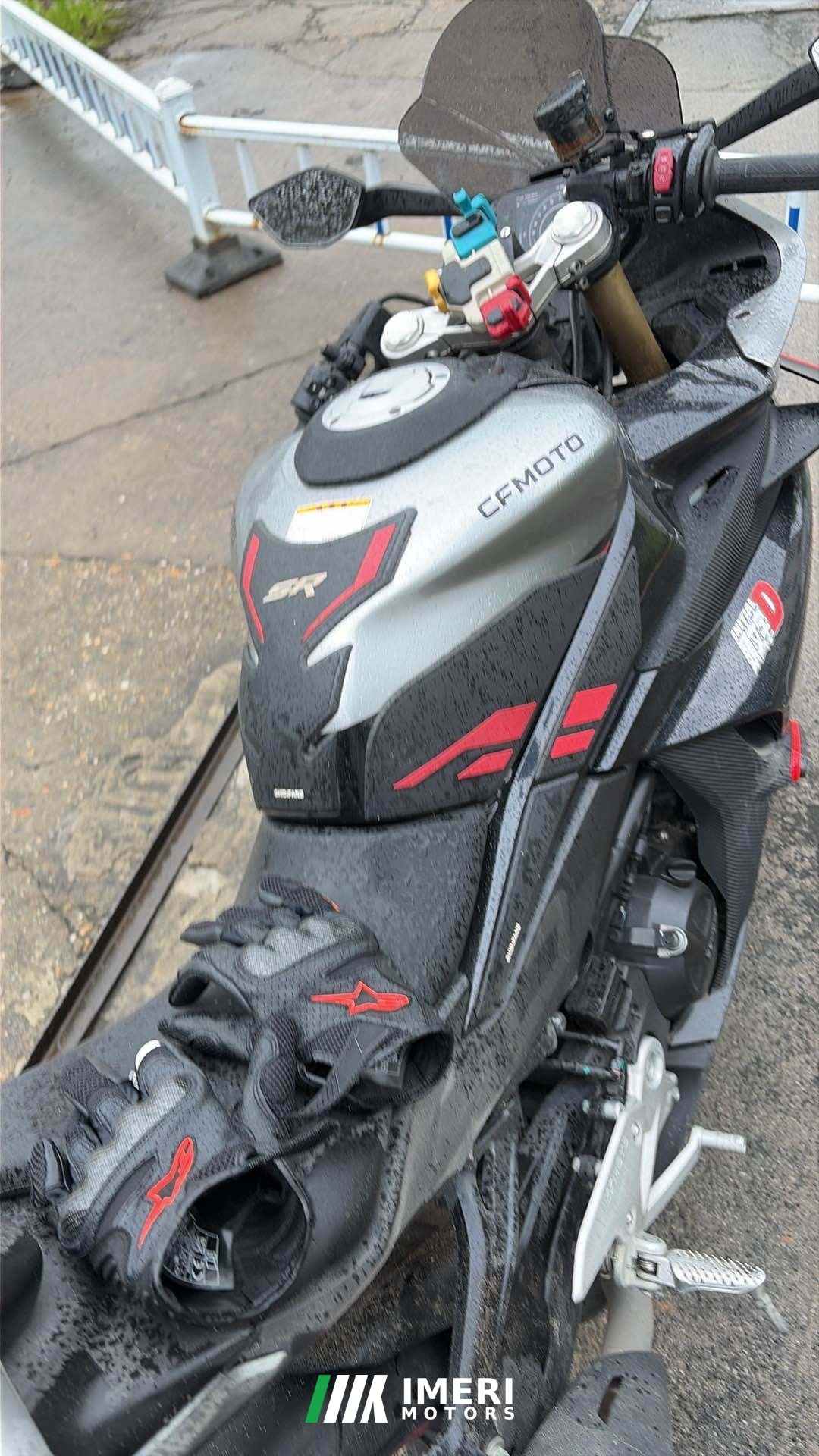2024 CFMOTO 450SR