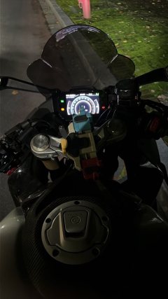 CFMOTO 450SR - ფოტო 2