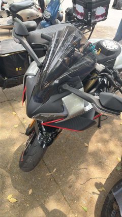 CFMOTO 450SR - ფოტო 4