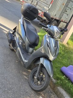 Wuyang Honda Lead125 - ფოტო 1