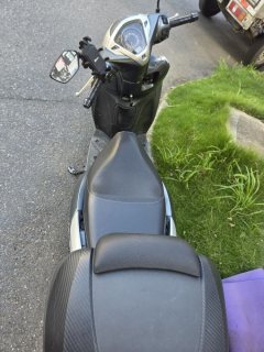 Wuyang Honda Lead125 - ფოტო 2