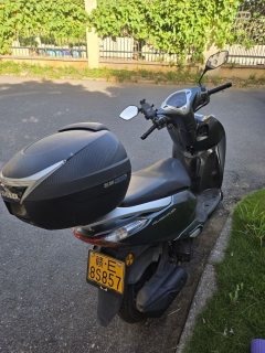 Wuyang Honda Lead125 - ფოტო 3