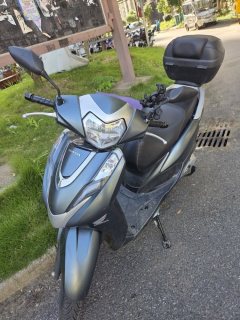 Wuyang Honda Lead125 - ფოტო 4