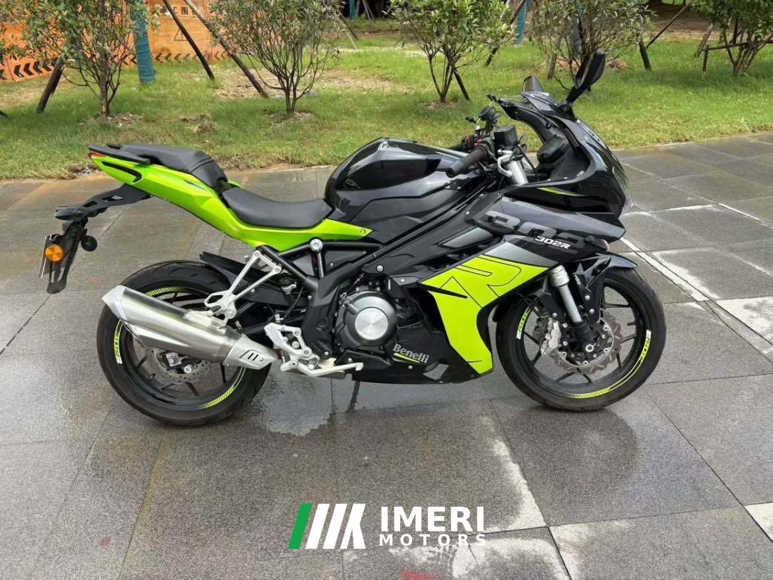 Benelli Tornado 302R 300 cc - მოტოციკლი ჩინეთიდან