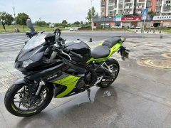 Benelli Tornado 302R 300 cc - ფოტო 4