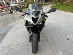 Kawasaki Ninja ZX-6R 650 cc - ფოტო 2