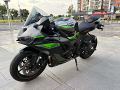 Kawasaki Ninja ZX-6R 650 cc - ფოტო 3