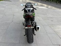 Kawasaki Ninja ZX-6R 650 cc - ფოტო 4