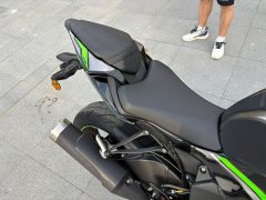 Kawasaki Ninja ZX-6R 650 cc - ფოტო 5