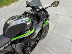 Kawasaki Ninja ZX-6R 650 cc - ფოტო 6