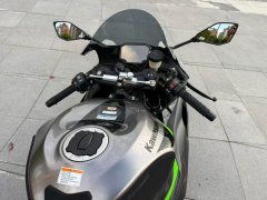 Kawasaki Ninja ZX-6R 650 cc - ფოტო 7