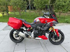 BMW F 900 XR - ფოტო 1