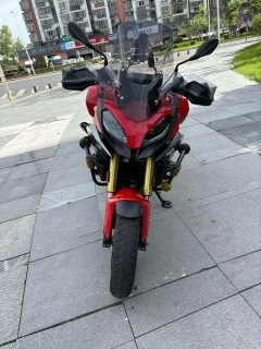 BMW F 900 XR - ფოტო 2