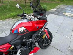 BMW F 900 XR - ფოტო 3
