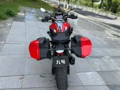 BMW F 900 XR - ფოტო 5