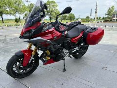 BMW F 900 XR - ფოტო 6