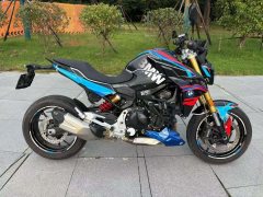 BMW F 900 R - ფოტო 1