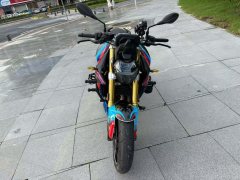 BMW F 900 R - ფოტო 2