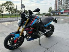 BMW F 900 R - ფოტო 3