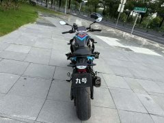 BMW F 900 R - ფოტო 4