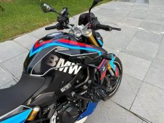 BMW F 900 R - ფოტო 6