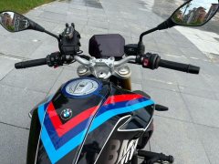 BMW F 900 R - ფოტო 7