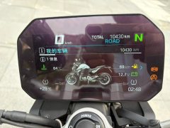 BMW F 900 R - ფოტო 8