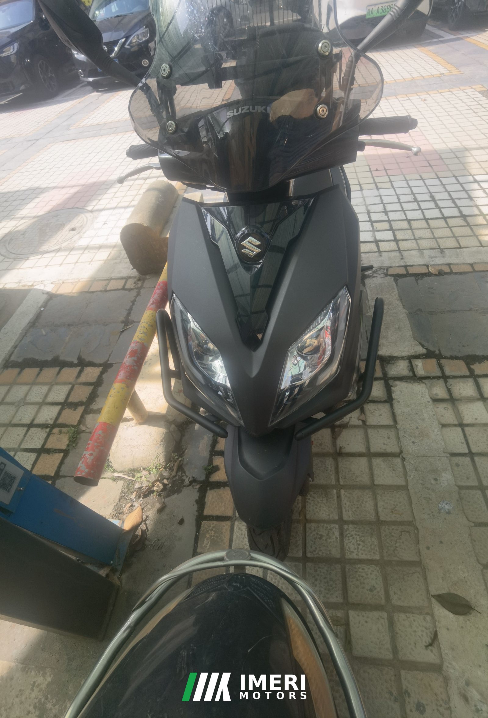 2025 Jinan Suzuki UY125