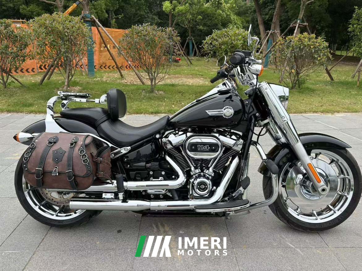 2023 Harley-Davidson Fat Boy 1860 cc