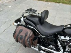 Harley-Davidson Fat Boy 1860 cc - ფოტო 2