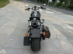 Harley-Davidson Fat Boy 1860 cc - ფოტო 3