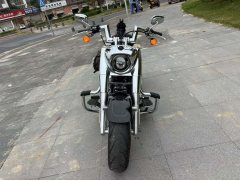 Harley-Davidson Fat Boy 1860 cc - ფოტო 5