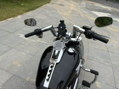 Harley-Davidson Fat Boy 1860 cc - ფოტო 7