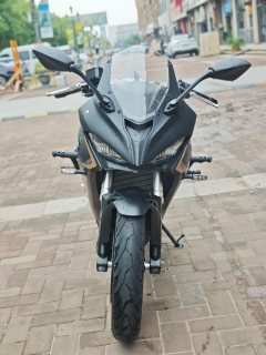 QJMOTOR SRK 250 - ფოტო 2