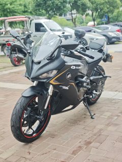 QJMOTOR SRK 250 - ფოტო 3