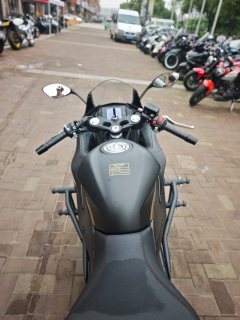 QJMOTOR SRK 250 - ფოტო 4
