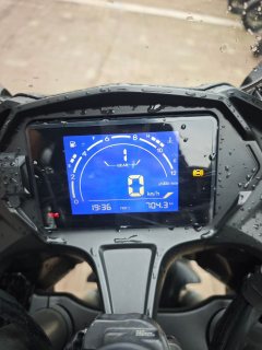 QJMOTOR SRK 250 - ფოტო 5