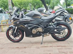 QJMOTOR SRK 250 - ფოტო 6