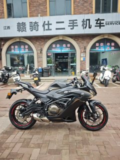 QJMOTOR SRK 250 - ფოტო 7