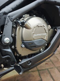 QJMOTOR SRK 250 - ფოტო 8