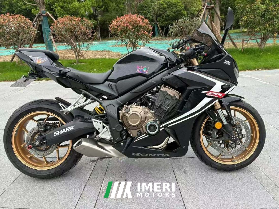 Honda CBR650R - motorcycle from China