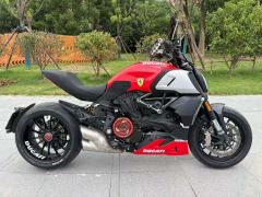 Ducati Diavel 1260 cc - ფოტო 1