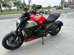 Ducati Diavel 1260 cc - ფოტო 3