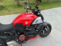 Ducati Diavel 1260 cc - ფოტო 6
