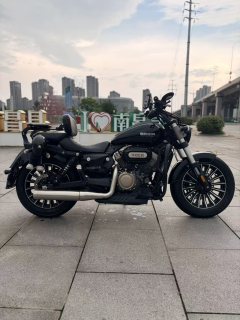 Benda Polestones 03 Gray 300 cc - ფოტო 4