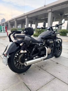 Benda Polestones 03 Gray 300 cc - ფოტო 6