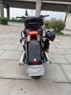 Benda Polestones 03 Gray 300 cc - ფოტო 7