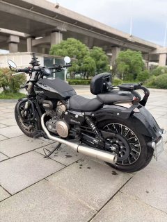 Benda Polestones 03 Gray 300 cc - ფოტო 8